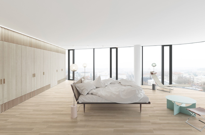 Wooden Romantic Cerama