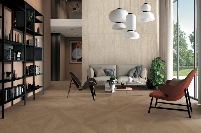 Wooden Romantic Cerama