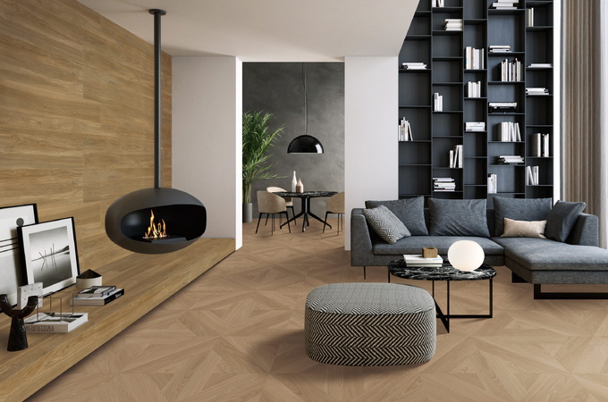 Wooden Romantic Cerama