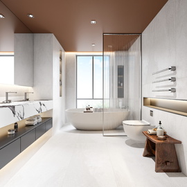 Wooden Romantic Cerama