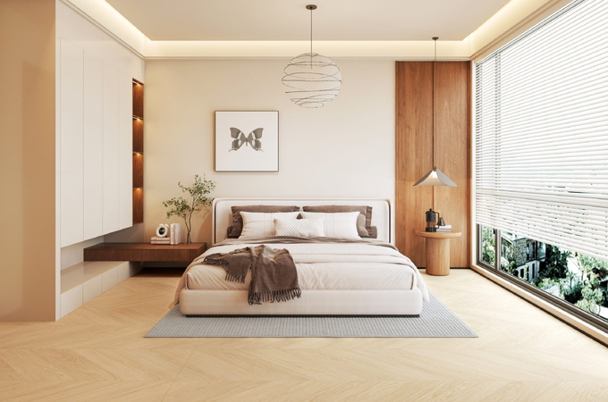 Wooden Romantic Cerama