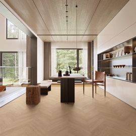 Wooden Romantic Cerama