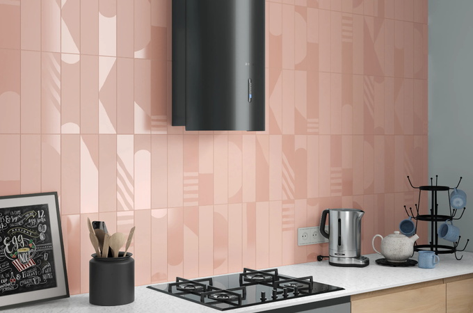 Rivera Smile Tile