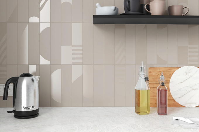 Rivera Smile Tile