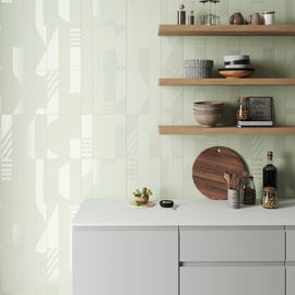Rivera Smile Tile