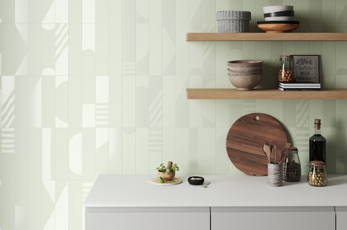 Rivera Smile Tile