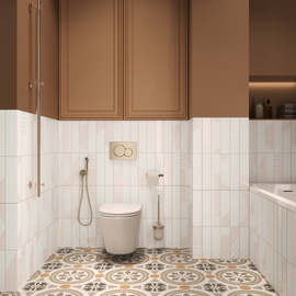 Rivera Smile Tile