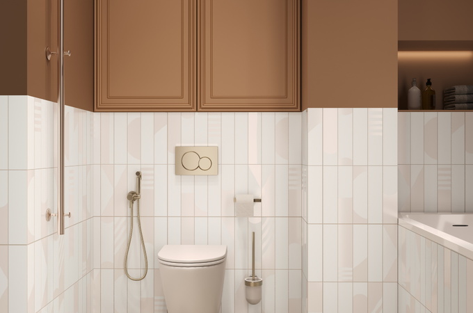 Rivera Smile Tile