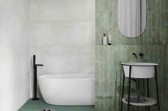 Tropicana Smile Tile