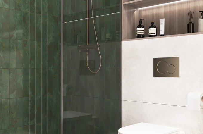 Tropicana Smile Tile