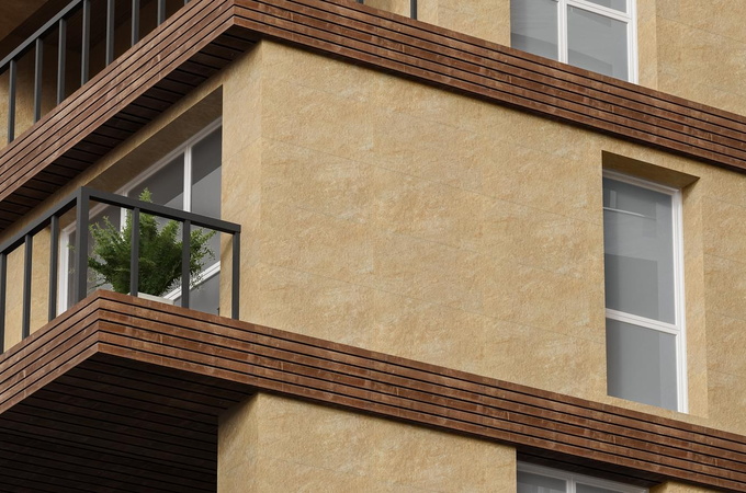 Stone Marjan Tile