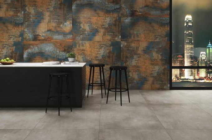 Abstract Marjan Tile