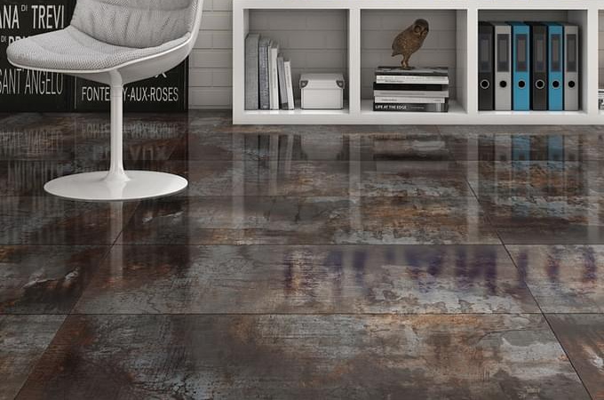 Abstract Marjan Tile