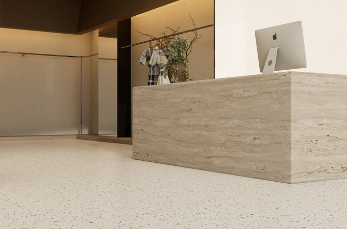 Natural Stone NT Ceramic