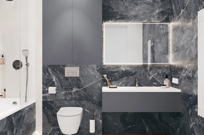 Джерико Неро Laparet