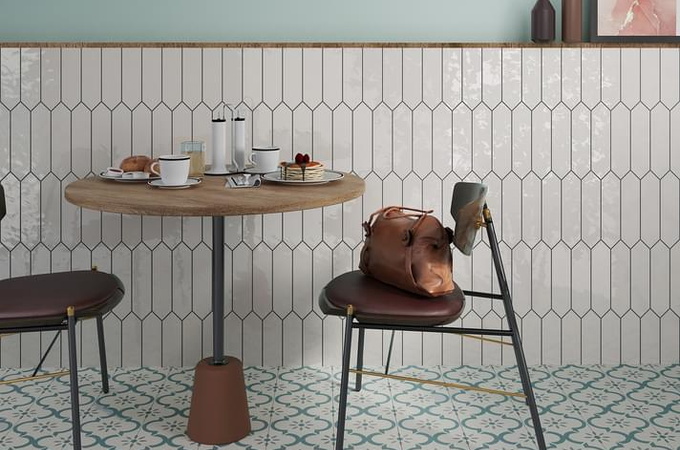 Эклектика Smile Tile