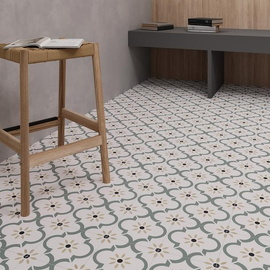 Эклектика Smile Tile