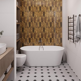 Эклектика Smile Tile