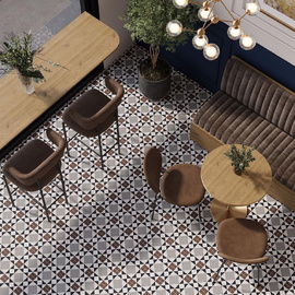 Эклектика Smile Tile