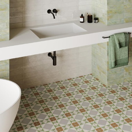 Эклектика Smile Tile