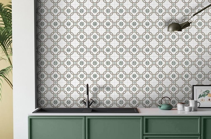 Pattern Ennface