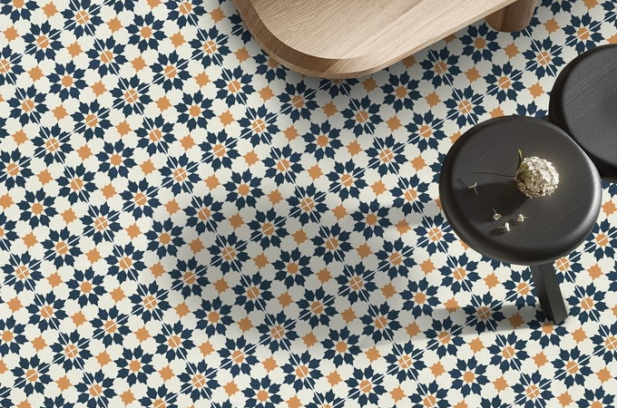 Pattern Ennface