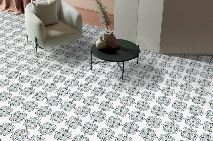 Pattern Ennface