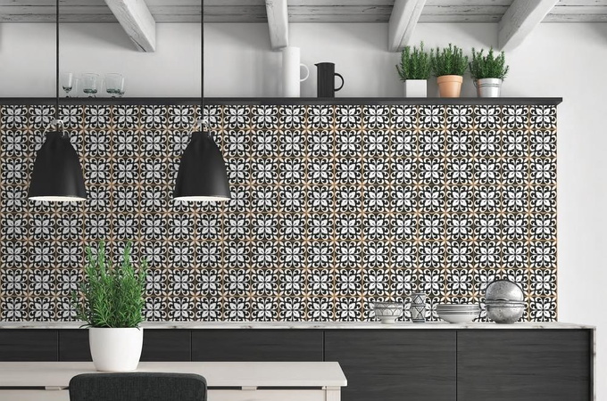 Pattern Ennface