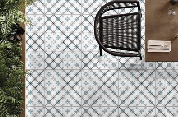Pattern Ennface