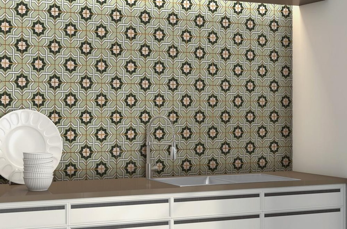 Pattern Ennface