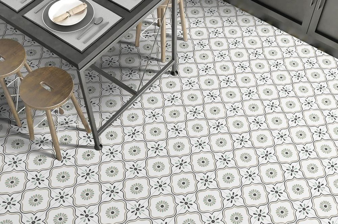 Pattern Ennface