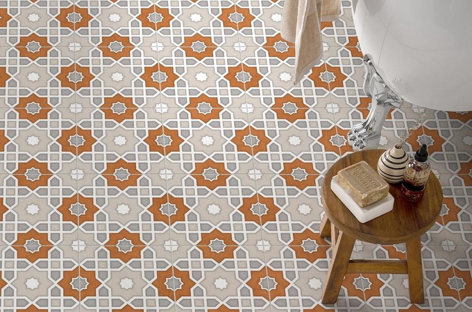 Pattern Ennface