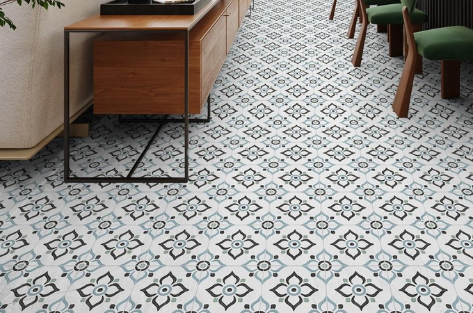 Pattern Ennface
