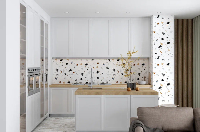 Gaudi Eurotile