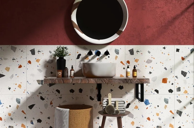 Gaudi Eurotile