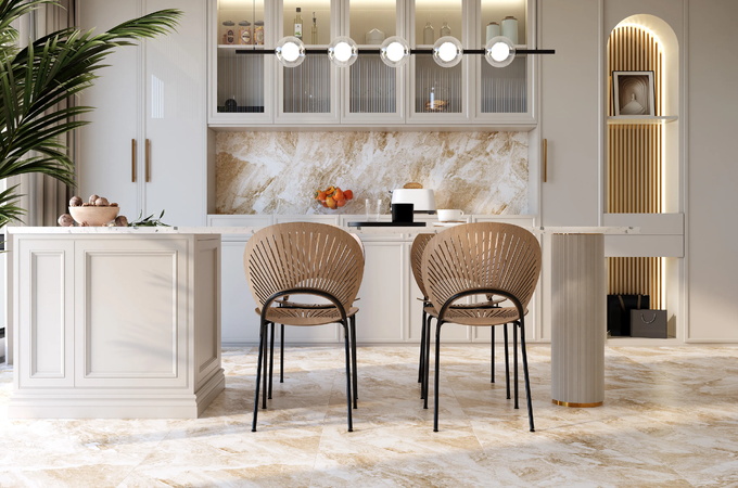 Grandos Eurotile