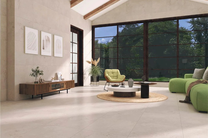 Limestone Eurotile