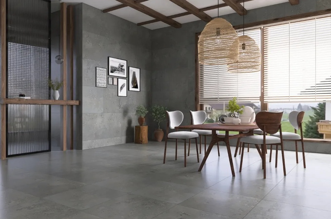 Limestone Eurotile