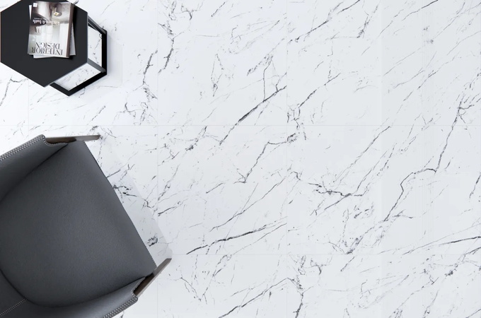 Каррара Eurotile