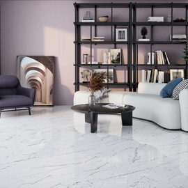 Каррара Eurotile
