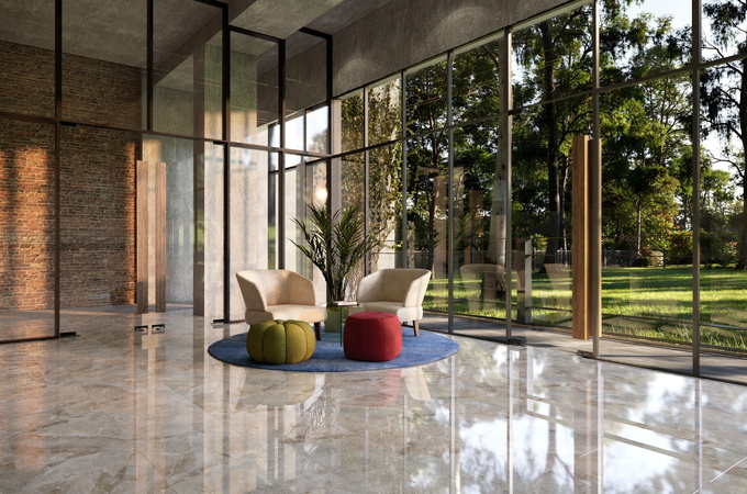 Мармори Eurotile