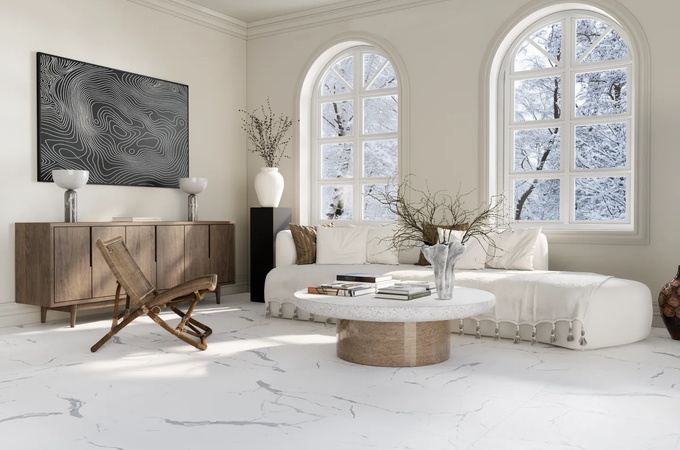 Статуарио/Statuario Eurotile