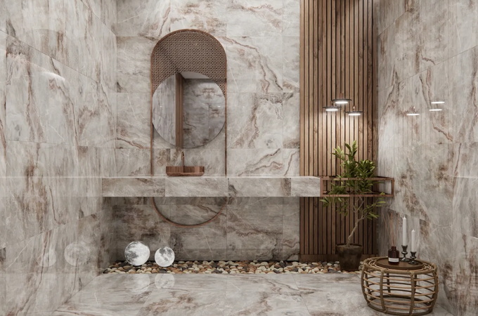 Шторм/Storm Eurotile