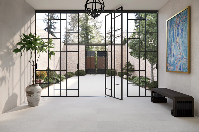 Солари/Solari Eurotile