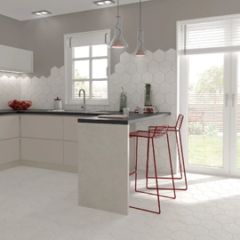 Hexatile Cement Equipe