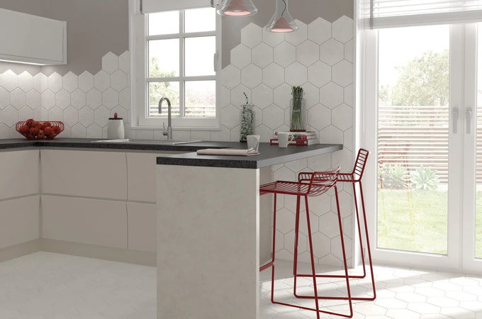 Hexatile Cement Equipe