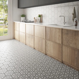 Hexatile Cement Equipe