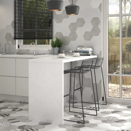 Hexatile Cement Equipe