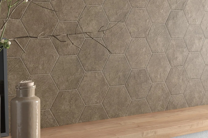 Hexatile Cement Equipe