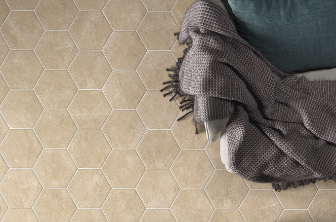Hexatile Cement Equipe